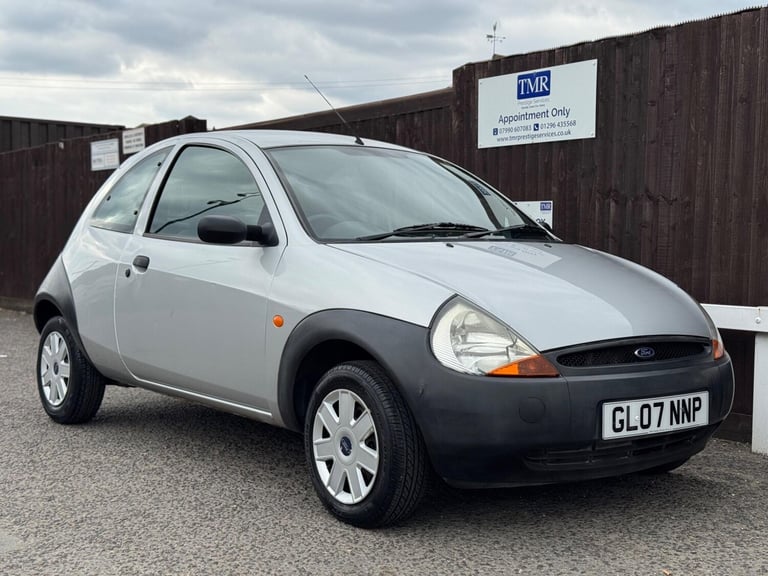 Cheap 2007 Ford Ka 1.3 Studio 3dr HATCHBACK Petrol Manual for sale in Aylesbury, Buckinghamshire