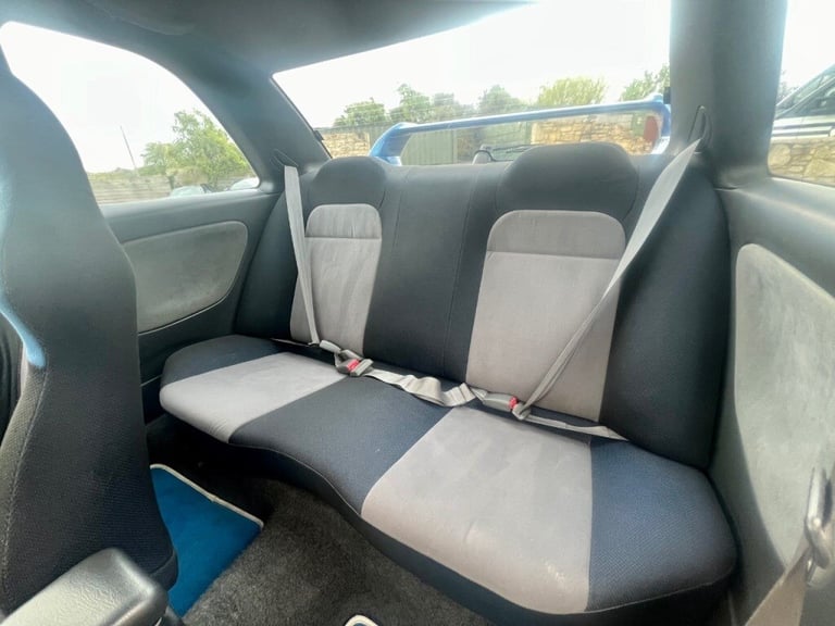 Subaru Impreza P1 4WD 2dr Petrol