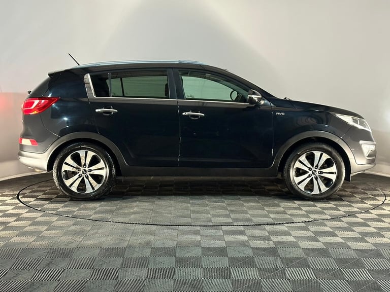 2010 KIA SPORTAGE FIRST EDITION 2.0 DIESEL CRDI AWD 4X4 SUV 40+ MPG 135 BHP