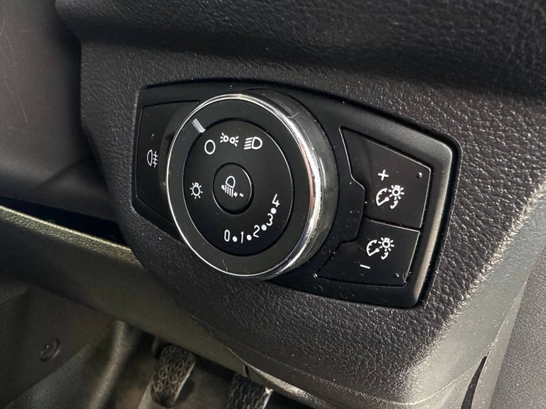 2019 Ford Transit Courier 1.5 TDCi Van [6 Speed] PANEL VAN DIESEL Manual