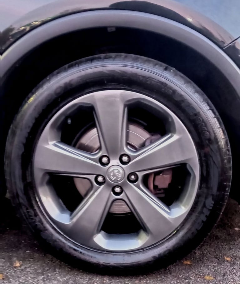 Vauxhall, MOKKA, 2014, Manual, Diesel, 1686 (cc), 5 doors, £35 A Year Road Tax