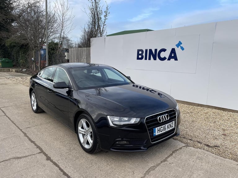 Used Black Audi A5 for Sale in Northamptonshire | Used Cars | Gumtree