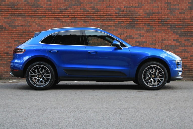 2017 Porsche Macan 3.0 V6 S PDK 4WD Euro 6 (s/s) 5dr ESTATE Petrol Automatic