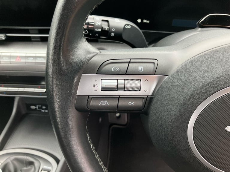 2023 Hyundai KONA 1.0T Advance 5dr HATCHBACK Petrol Manual