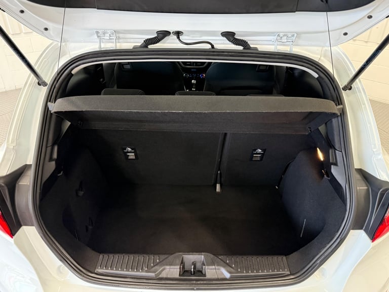 2018 Ford Fiesta 1.0T EcoBoost Zetec Euro 6 (s/s) 3dr HATCHBACK Petrol Manual