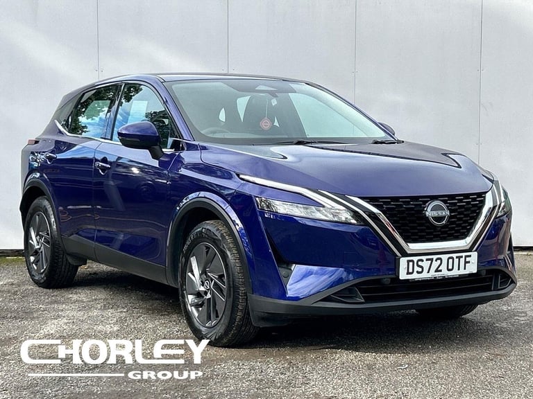 image for 2022 Nissan Qashqai 1.3 DIG-T MHEV Acenta Premium SUV 5dr Petrol Hybrid XTRON Euro 6 (s/s) (158 S...