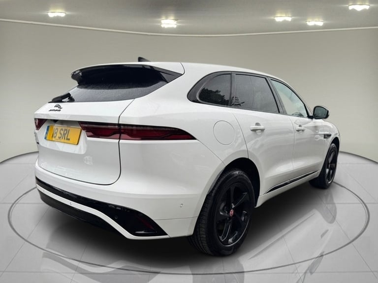 2021 Jaguar F-Pace D200 MHEV R-Dynamic S SUV Diesel Automatic