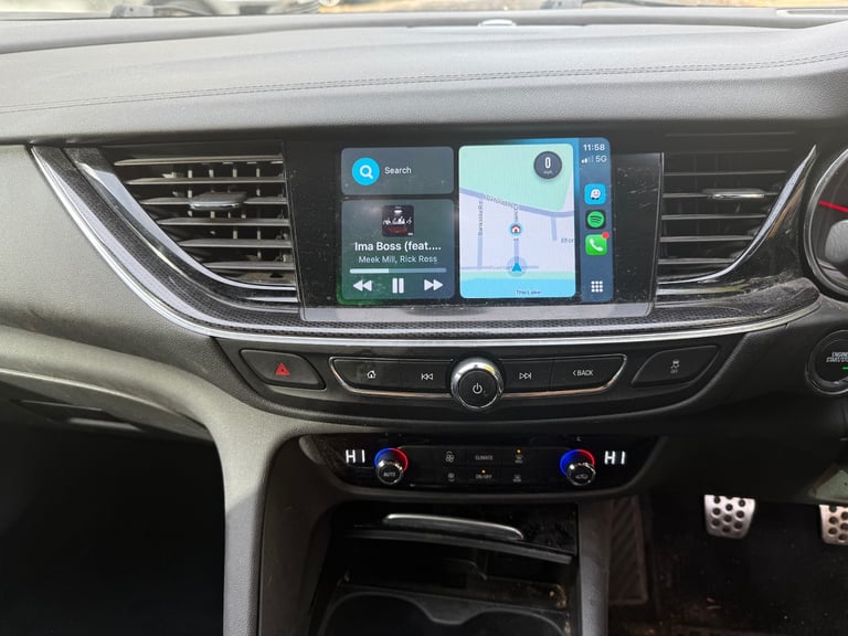 2017 Vauxhall Insignia 1.6 Turbo D ecoTec [136] SRi Nav 5dr HATCHBACK Diesel Manual