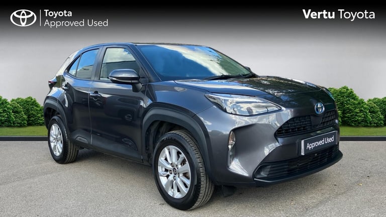 image for 2023 Toyota Yaris Cross 1.5 Hybrid Icon 5dr CVT Hybrid Estate Estate Hybrid Automatic