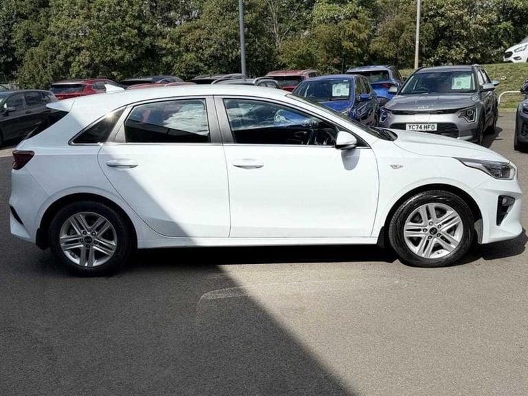 2018 Kia Ceed 1.0T GDi ISG 2 5dr Manual Hatchback Petrol Manual