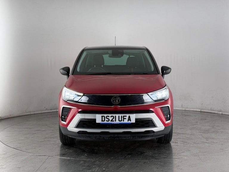 2021 Vauxhall Crossland 1.2 Elite Euro 6 (s/s) 5dr HATCHBACK Petrol Manual