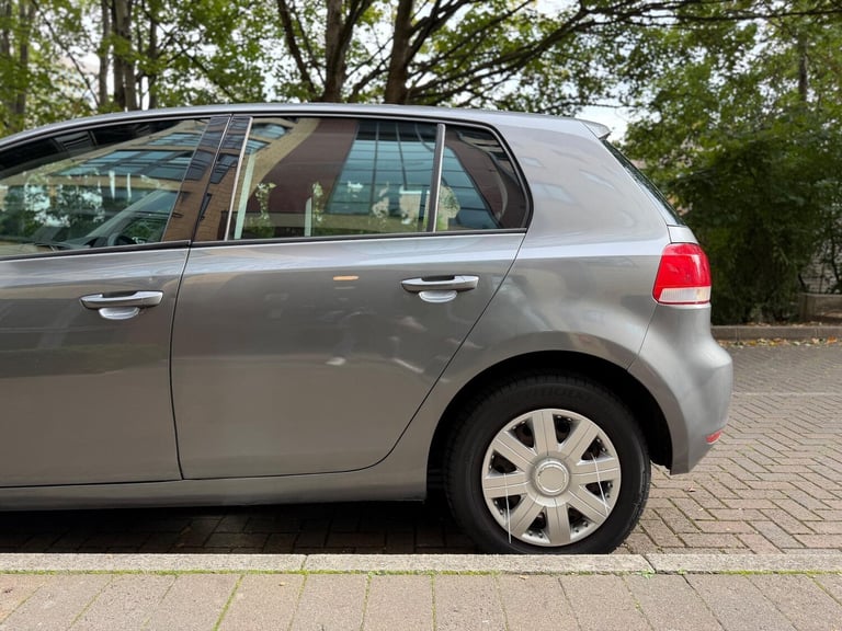 2010 Volkswagen Golf 1.4 TSI S Euro 5 5dr HATCHBACK Petrol Manual