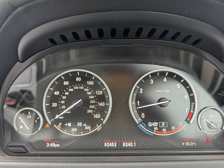 2013 BMW 6 Series 640i SE 2dr Auto COUPE Petrol Automatic