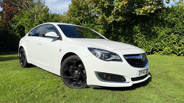 image for 2014 Vauxhall Insignia 2.0 CDTi [140] ecoFLEX SRi Vx-line 5dr [S/S] HATCHBACK Diesel Manual