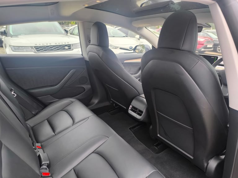 2022 Tesla Model 3 Electric 75 kWh PCO Eligible (Dual Motor) Long Range 4dr 2 Keys ULEZ Free SALO...