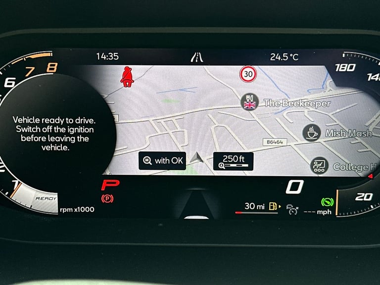 Cupra Formentor 2.0 Tsi Vz2 Suv 5dr Petrol Dsg 4drive Euro 6 s/s 333 Ps