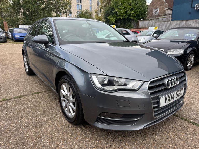 AUDI A3 1.6 TDI SE 2017