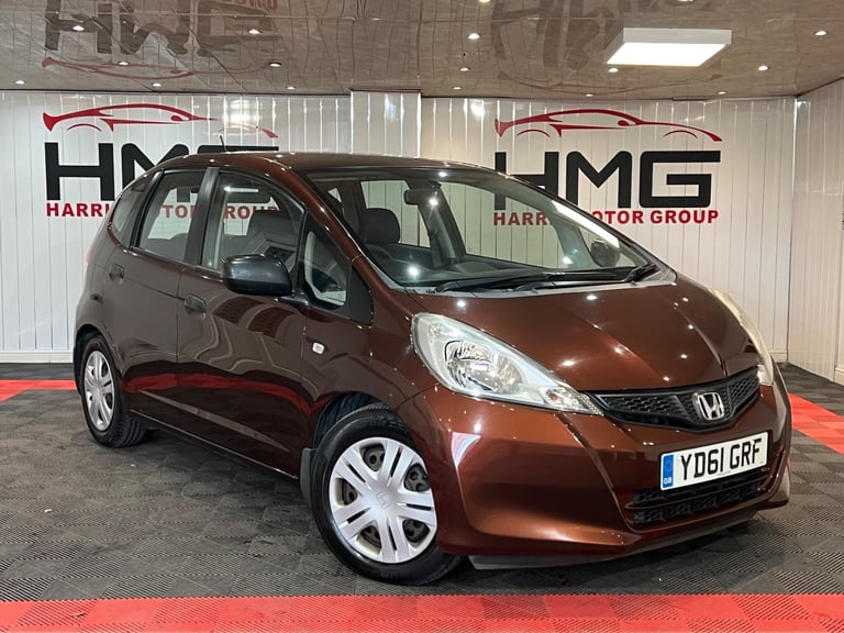 2011 Honda Jazz 1.2 i-VTEC S Euro 5 5dr HATCHBACK Petrol Manual