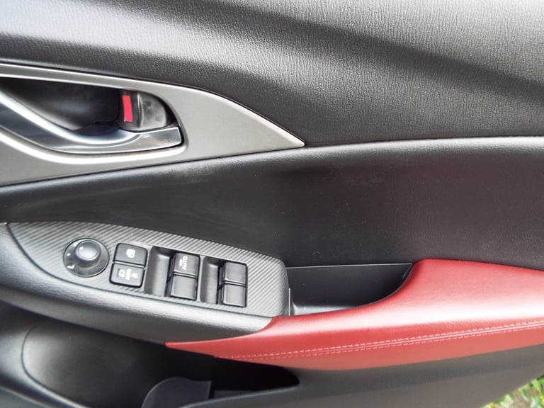 2018 Mazda CX-3 1.5d Sport Nav 5dr HATCHBACK Diesel Manual