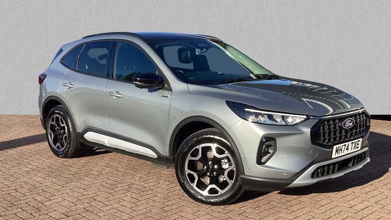 image for 2025 Ford Kuga 2.5 PHEV Active 5dr CVT SUV Plug-In Hy Automatic