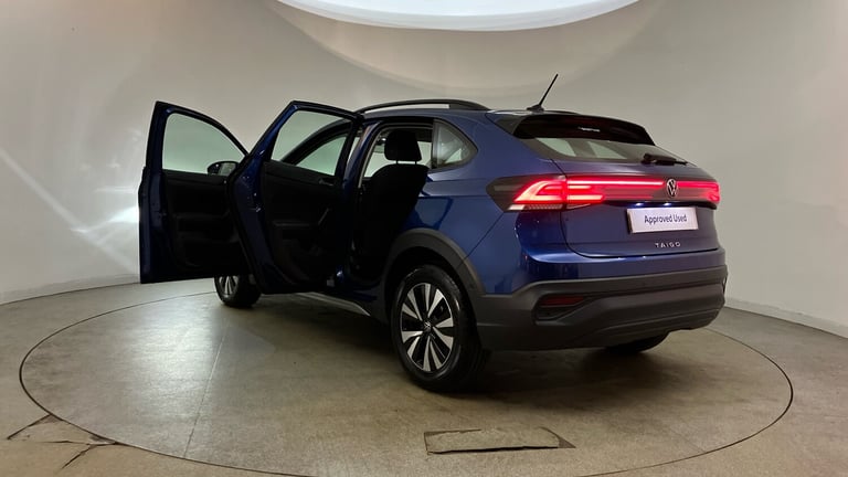 2022 Volkswagen Taigo 1.0 TSI 110 Life 5dr Petrol Hatchback Hatchback Petrol Manual