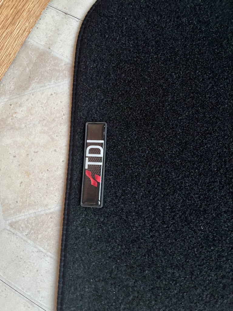 VW Polo TDI  New Car Mats 