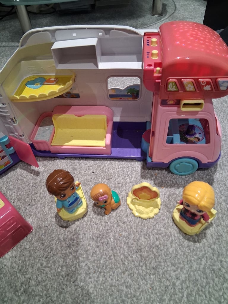VTech Toot-Toot Friends Moonlight Campervan