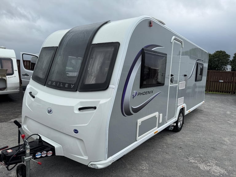 Bailey Phoenix 640 / 4 PLUS 2021
