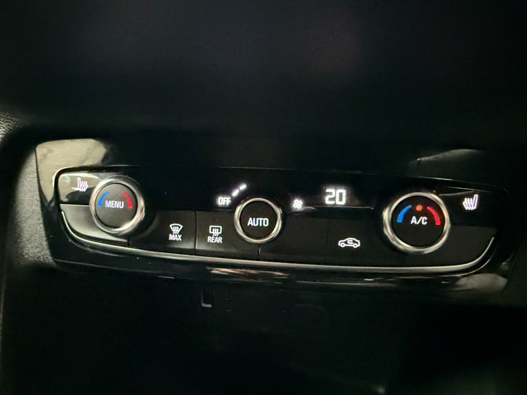 2022 Vauxhall Corsa 1.2 Turbo Ultimate 5dr HATCHBACK Petrol Manual