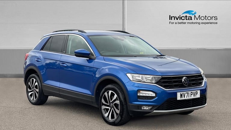 image for 2021 Volkswagen T Roc 1.5 TSI EVO Active 5dr DSG Petrol