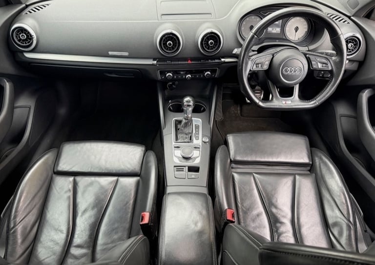 Audi, A3, Hatchback, 2017, Semi-Auto, 1984 (cc), 5 doors