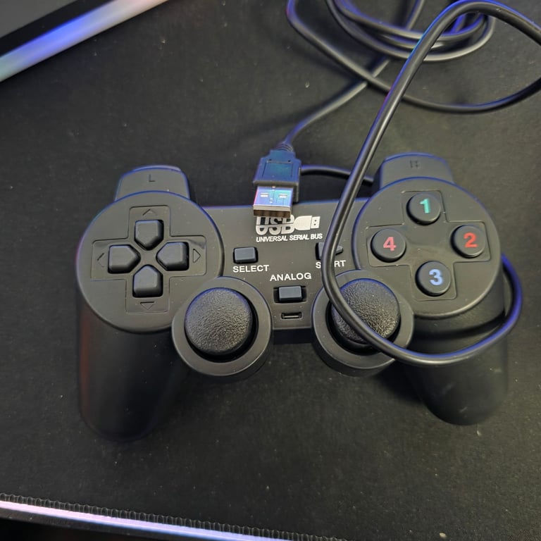image for Joystick usb cable  brand new 