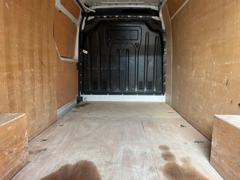 2021 Vauxhall Movano 2.3 Turbo D 135ps H2 Van PANEL VAN Diesel Manual