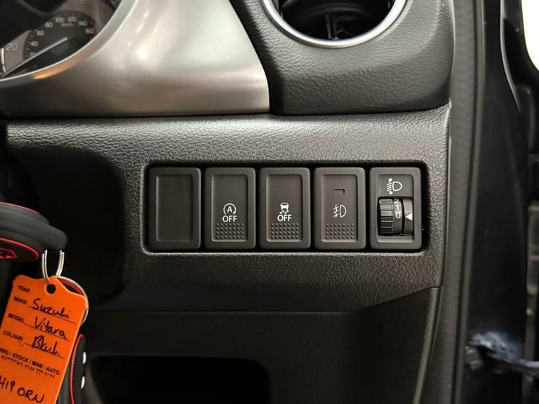 2019 19 SUZUKI VITARA 1.0 BOOSTERJET SZ4 SUV 5DR PETROL MANUAL EURO 6 (S/S) (111