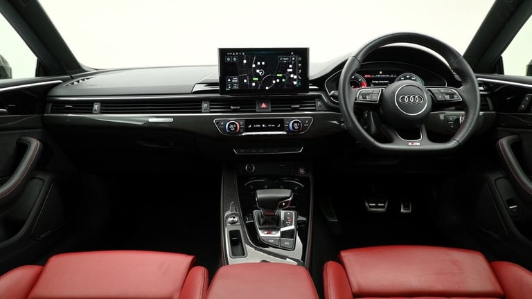 2023 Audi S5 3.0 TDI V6 Black Edition Coupe 2dr Diesel Tiptronic quattro Euro 6 (s/s) (3 Coupe Di...