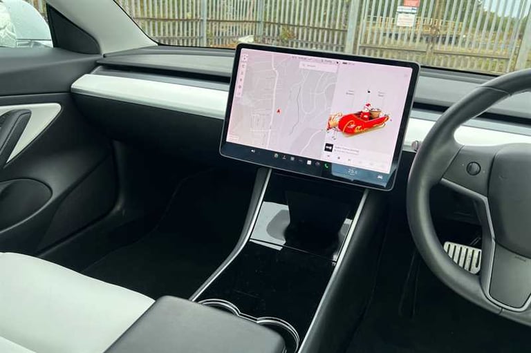 2020 Tesla Model 3 Performance AWD 4dr [Performance Upgrade] Auto SALOON ELECTRIC Automatic