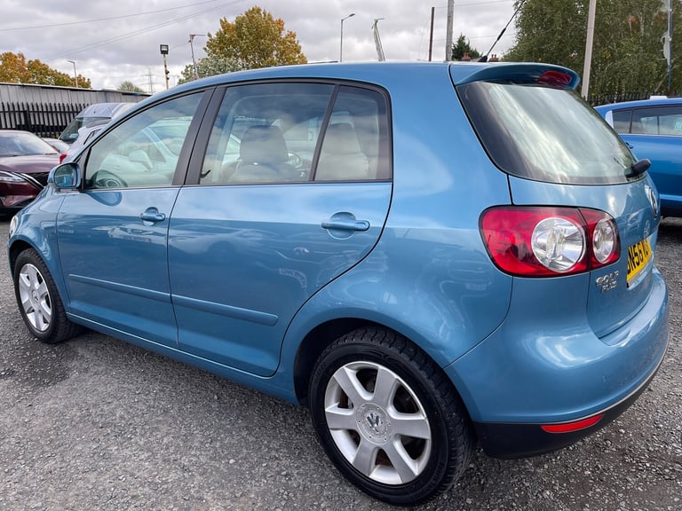 2006 Volkswagen Golf 1.9 TDI Sport Hatchback 5dr Diesel Manual (143 g/km  103
