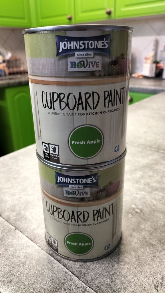 image for Johnstone's kitchen cupboard paint 