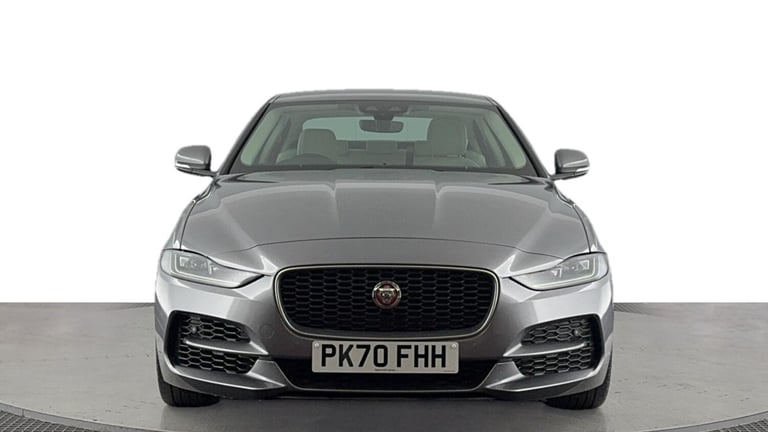 2020 Jaguar XE 2.0 S 4dr Auto SALOON PETROL Automatic