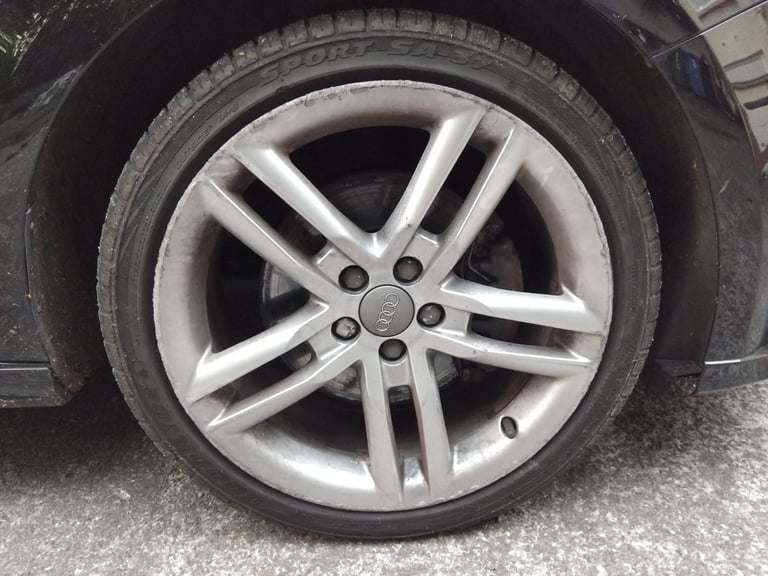 Audi, A1, SLine, Hatchback, 2013, Manual, 1598 (cc), 5 doors