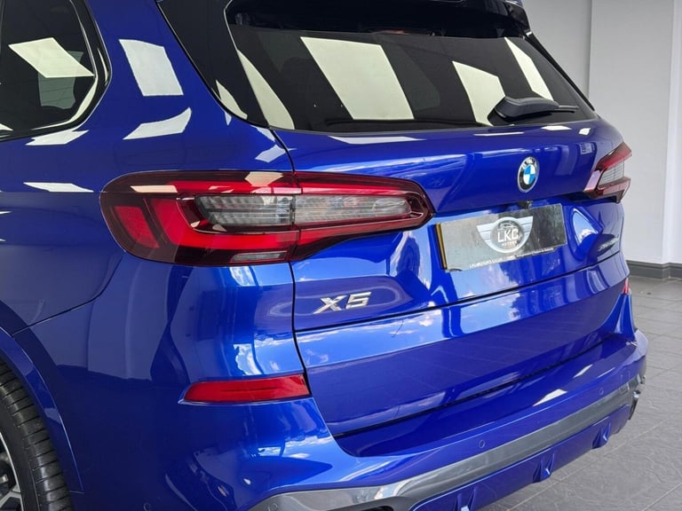BMW X5 3.0 30d MHT M Sport Auto xDrive Euro 6 (s/s) 5dr 2023