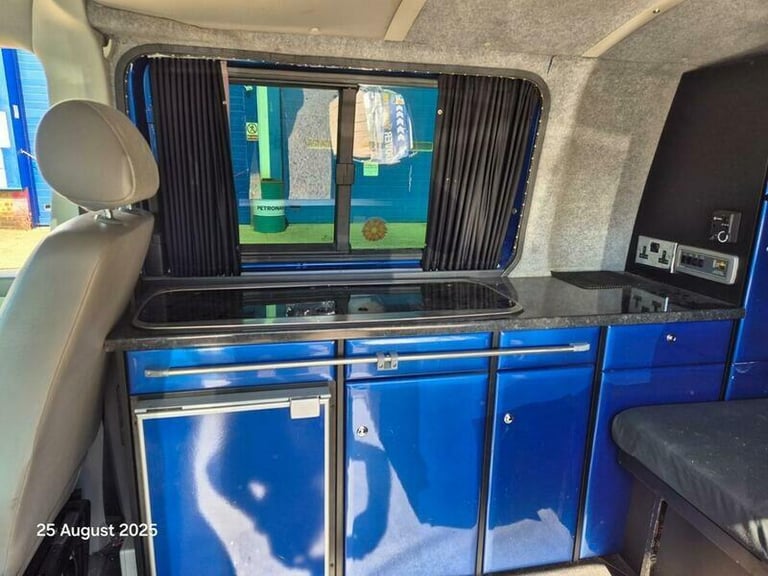 Volkswagen Transporter 2.5 TDi PD T32 Window Van 4dr Diesel Manual 4WD L1 (240 g