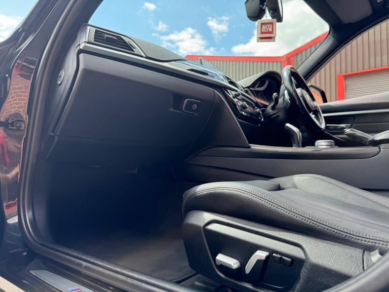 2016 BMW 3 Series 3.0 330d M Sport Auto Euro 6 (s/s) 4dr SALOON Diesel Automatic