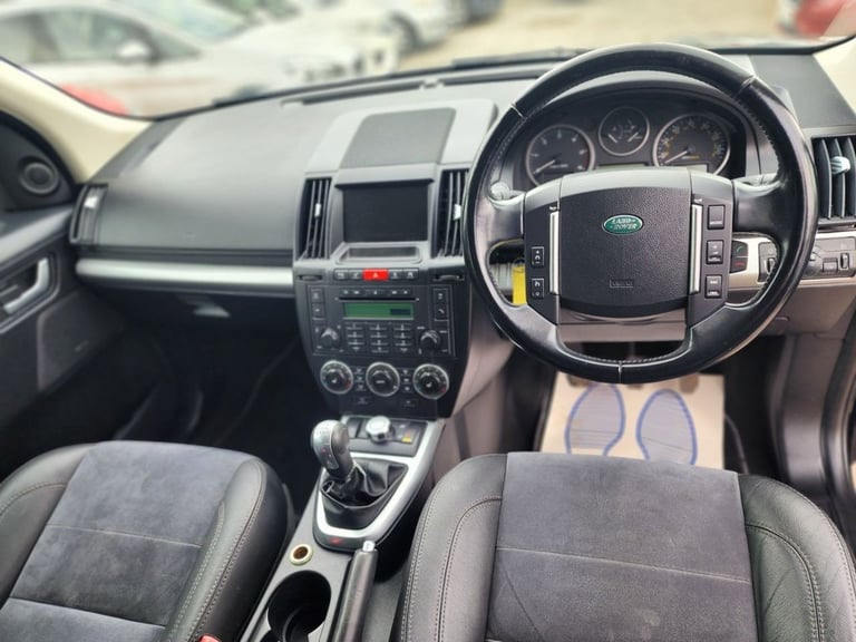 2011 11 LAND ROVER FREELANDER 2.2 TD4 XS 5D 150 BHP DIESEL