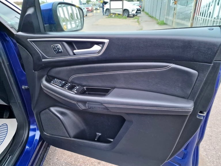 2015 Ford S-Max 2.0 TDCi 180 Titanium 5dr Powershift MPV Diesel Automatic