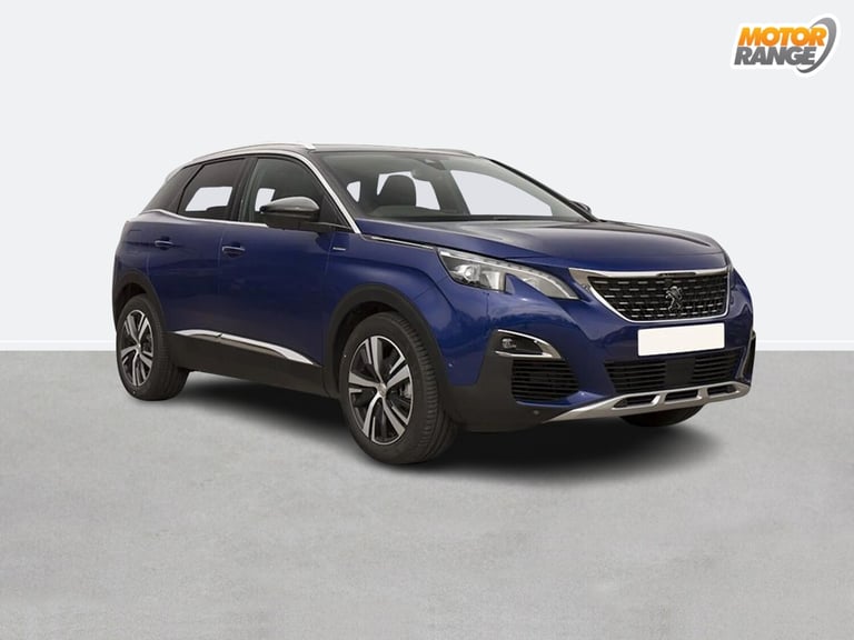 image for 2020 Peugeot 3008 1.5 BlueHDi GT Line Premium 5dr EAT8 Crossover/SUV DIESEL Automatic