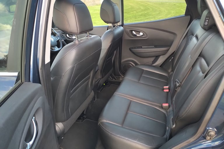 Renault Kadjar Limited Edition 4x4 Fully Loaded New MOT