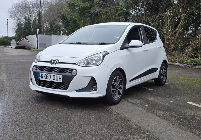 HYUNDAI I10 Petrol Manual ULEZ