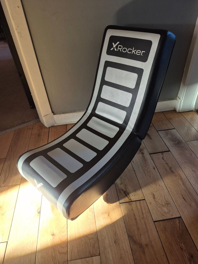 image for X-Rocker Kids Gaming Chair 
