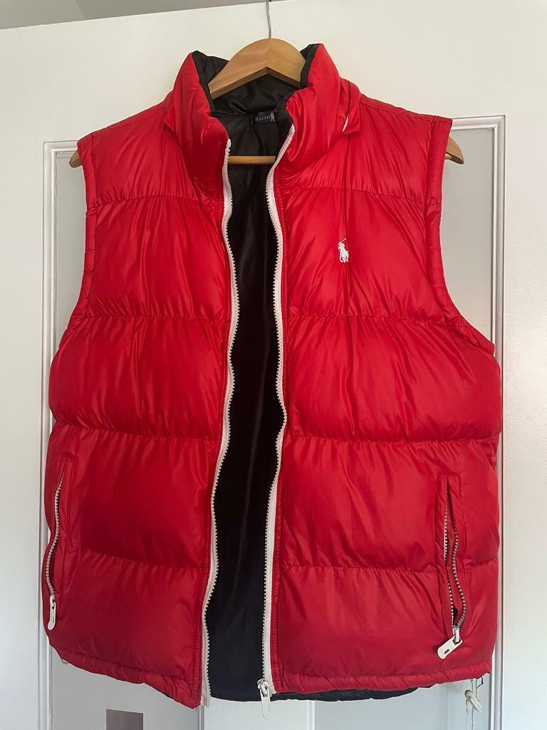 Ralph Lauren ladies Gilet | in Farnborough, Hampshire | Gumtree